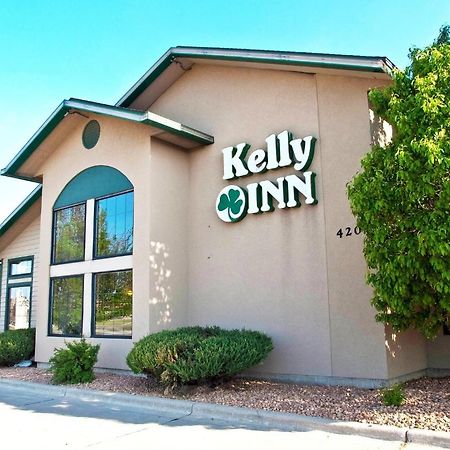 Kelly Inn 13Th Avenue Fargo Exterior foto
