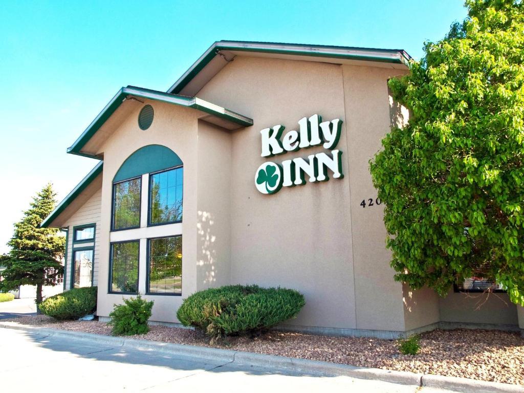 Kelly Inn 13Th Avenue Fargo Exterior foto